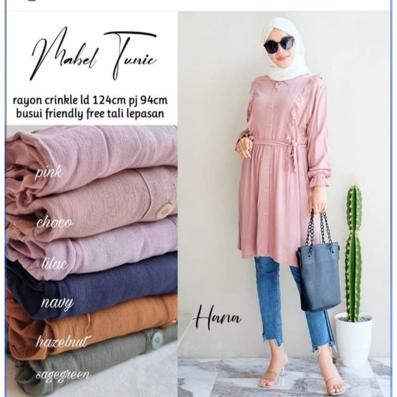 Mabel tunik