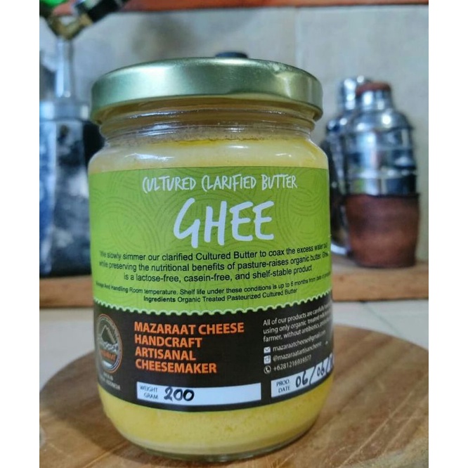

Ghee Butter