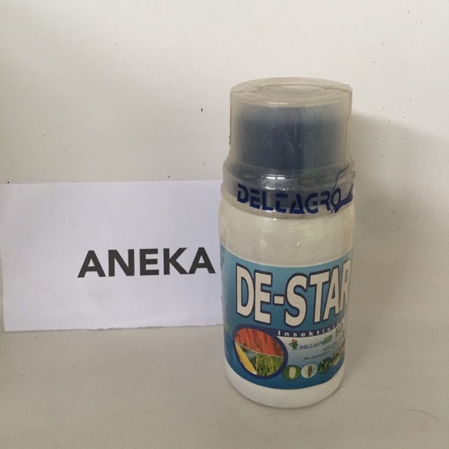 De Star 100 Ml Racun Kontak Pembasmi Hama Murah