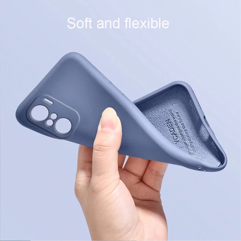 XIAOMI MI Casing Silikon Xiaomi Poco X3 Gt Redmi 10 Note 10 Pro Poco M3 X3 Nfc Note 9s Note 9 Pro Max 9 S 8 Mi Note 10 Lite Redmi Note 8 Pro