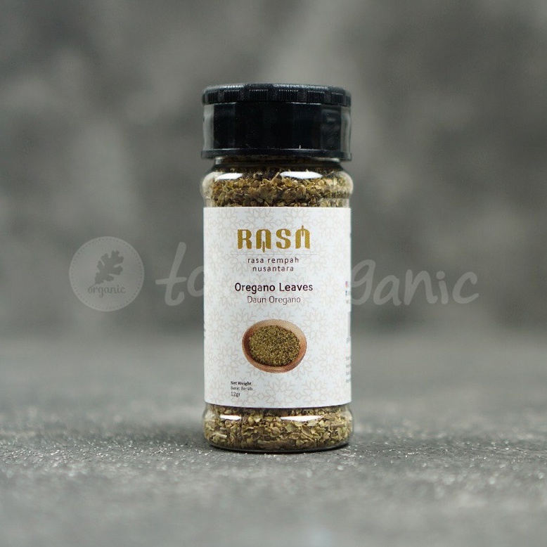 

Oregano Leaves 15gr - Rasa Rempah Nusantara