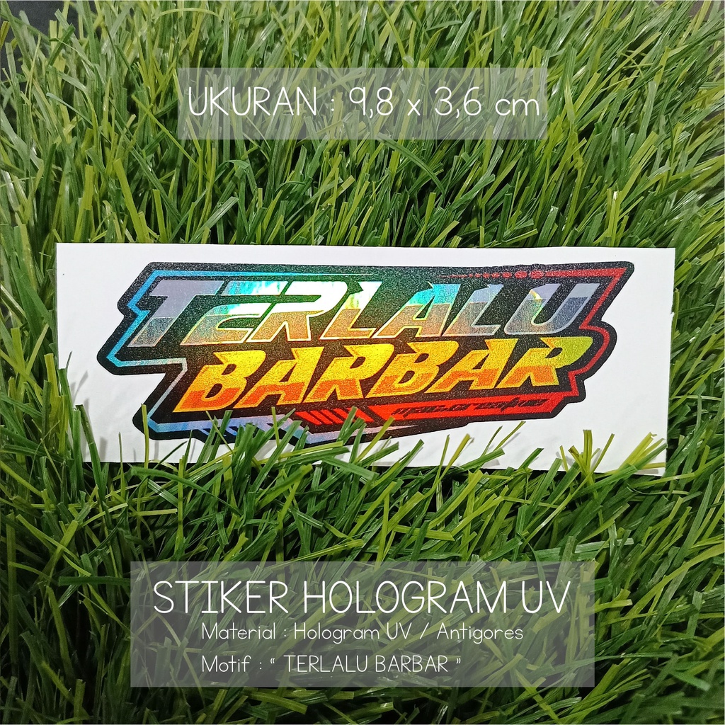 stiker viral / stiker kata-kata / stiker racing / stiker bengkel terbaru / stiker herex - part 01