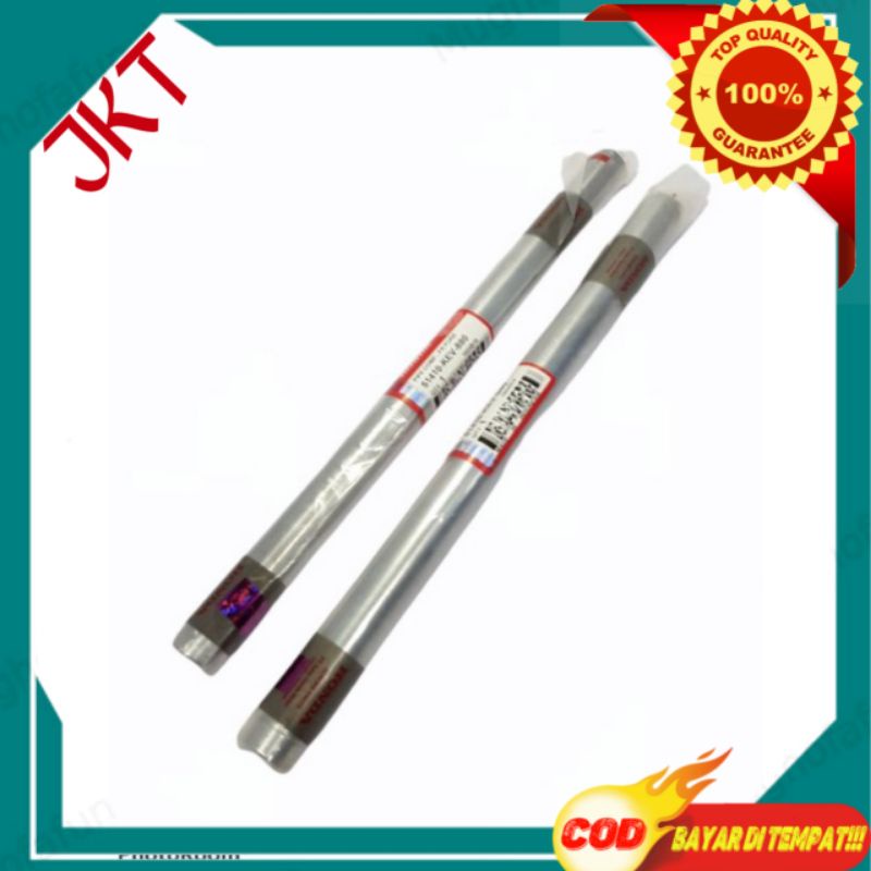 As shok Depan supra x 125