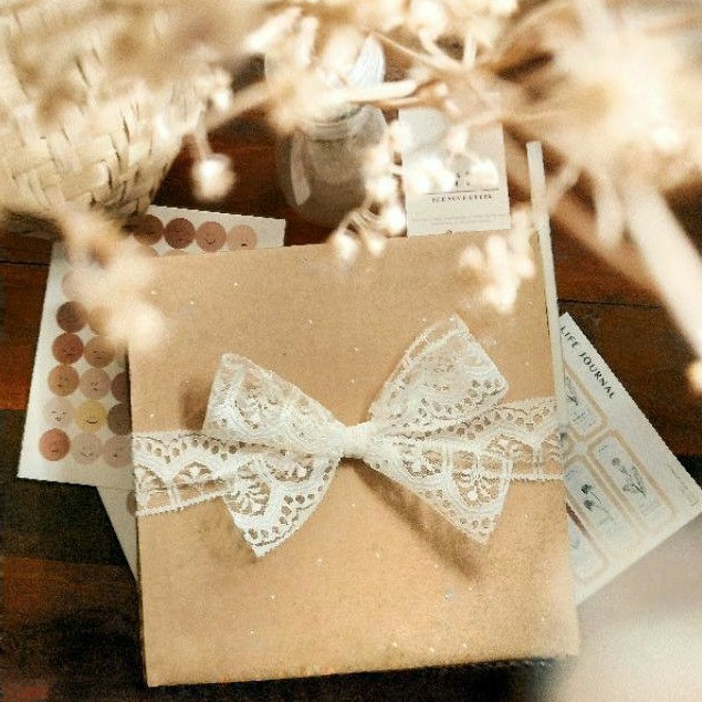 

STATIONERY GIFT BOX—SEELOTIPIN