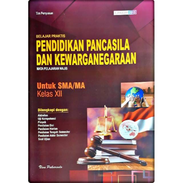 Kunci Jawaban Lks Pkn Kelas 12 Viva Pakarindo