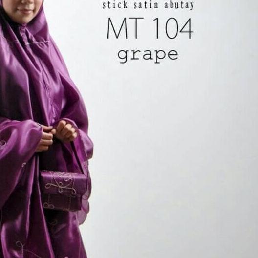 Grosir Mukena Traveling Abutai Korneli