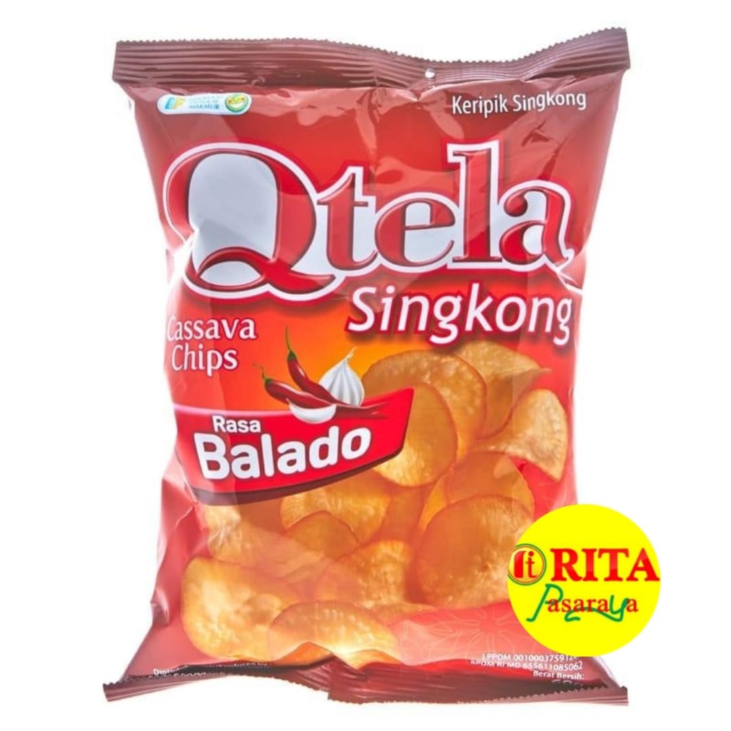 

Qtela Balado 185gr