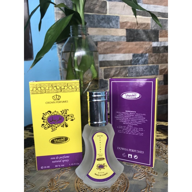 Parfum Avril dobha spray 35ML