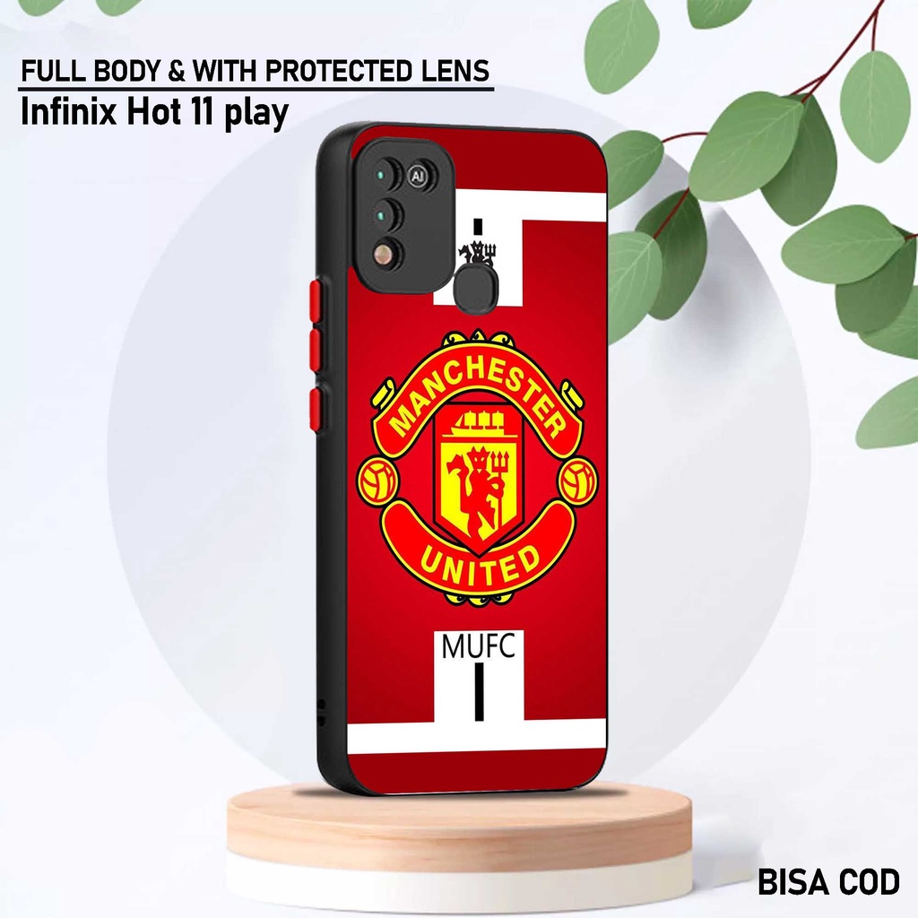 Sukses Case INFINIX HOT 11 PLAY - Softcase Dove Infinix Hot 11 Play - Silikon Hp Infinix  - Silicon 