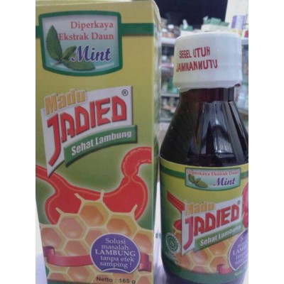 

Madu JADID SEHAT LAMBUNG
