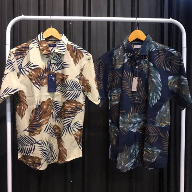 Kemeja LARUSSO ORIGINAL