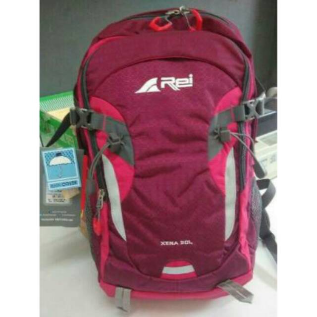 Tas ransel merk rei xena ori