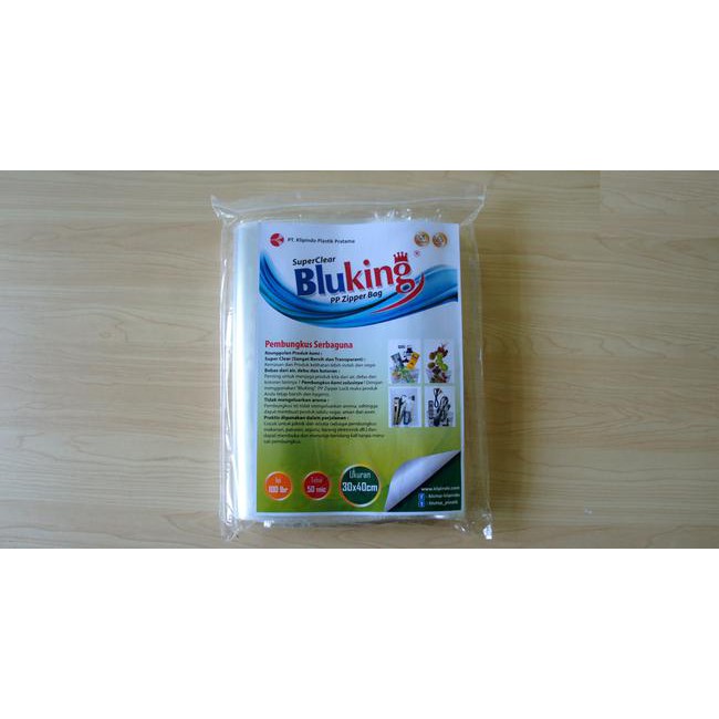 

9EO KEMASAN PP KLIP 8 X 12 CM 50 MICRON CS