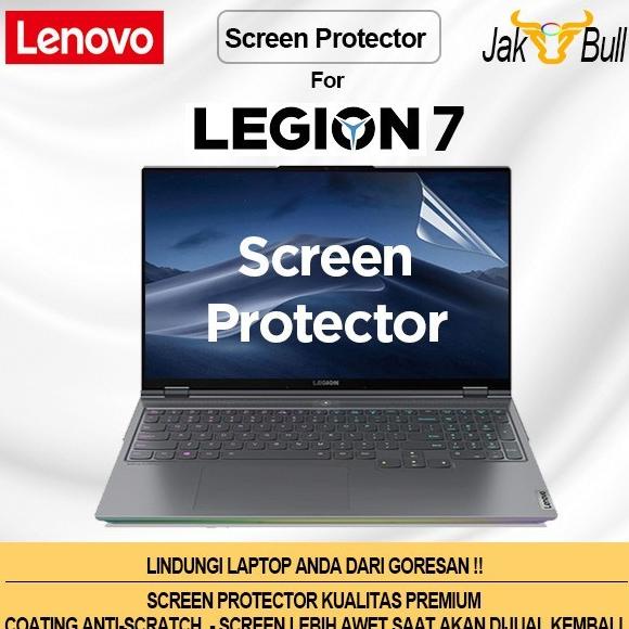 Jual Screen Protector / Guard / Anti Gores Laptop Lenovo Legion Slim 7