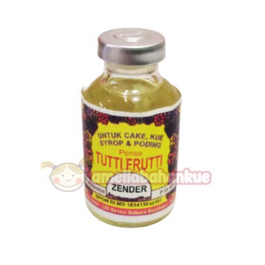 

ZENDER TUTTY FRUTTY 20 ML