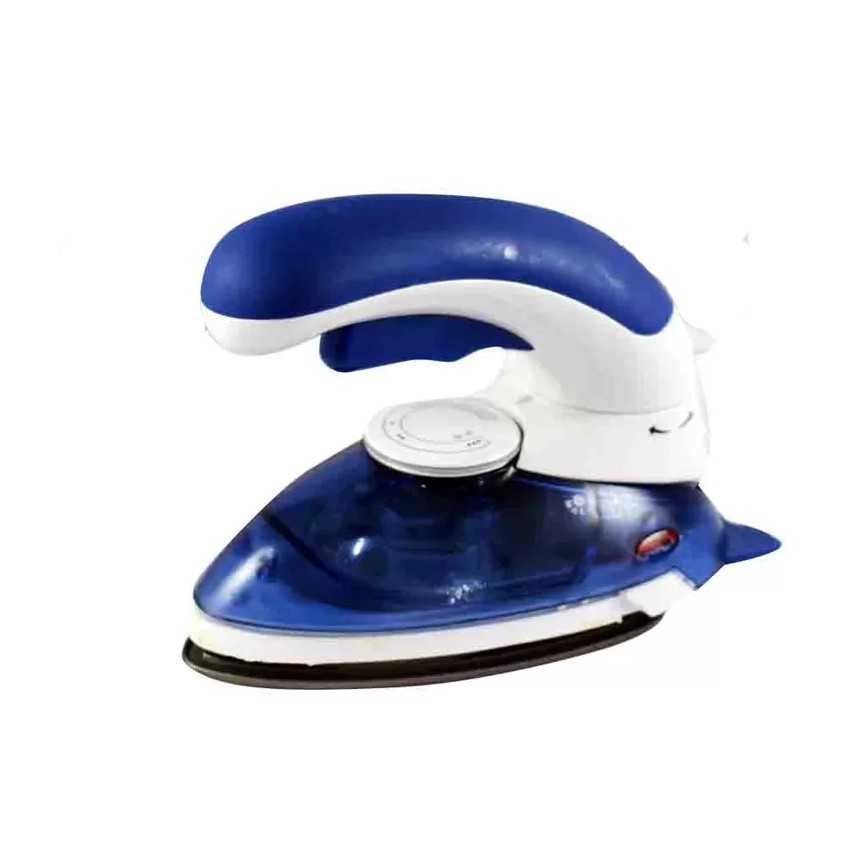 Setrika Uap Praktis Mini Hetian CL-558B - Travel Steam Iron