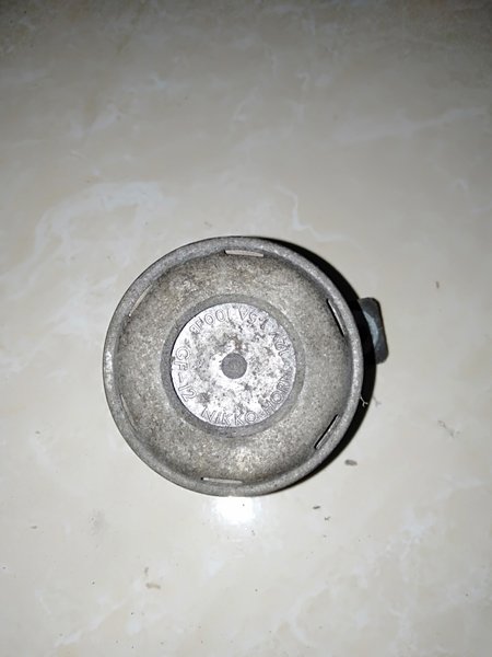 klakson suzuki Rk cool original beserta breket dudukan klakson rk cool original