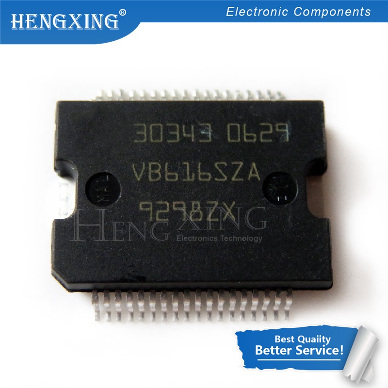 100pcs Chip Vulnerable 30343 HSSOP-36 M797 ME7.5 Untuk Papan Komputer