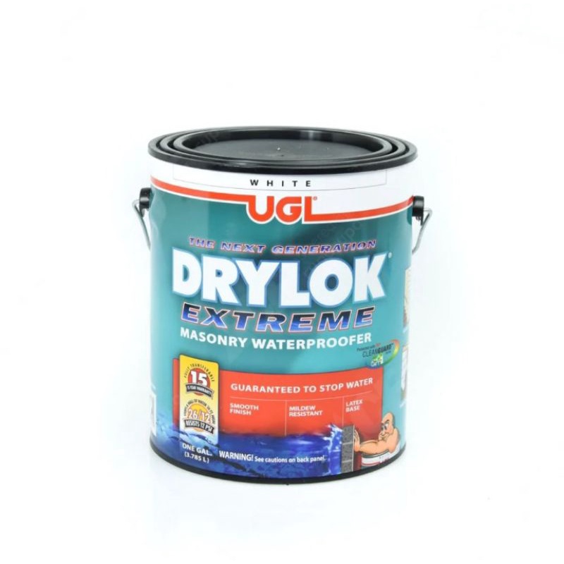 Drylok Cat Pelapis Anti Bocor Latex Extreme 1 Galon
