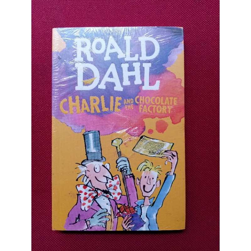 Charlie dan Pabrik Coklat Ajaib - Roald Dahl