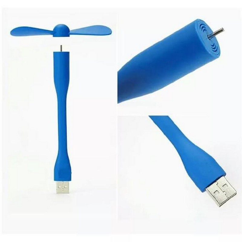 Kipas USB Portabe Unik Kipas Stik