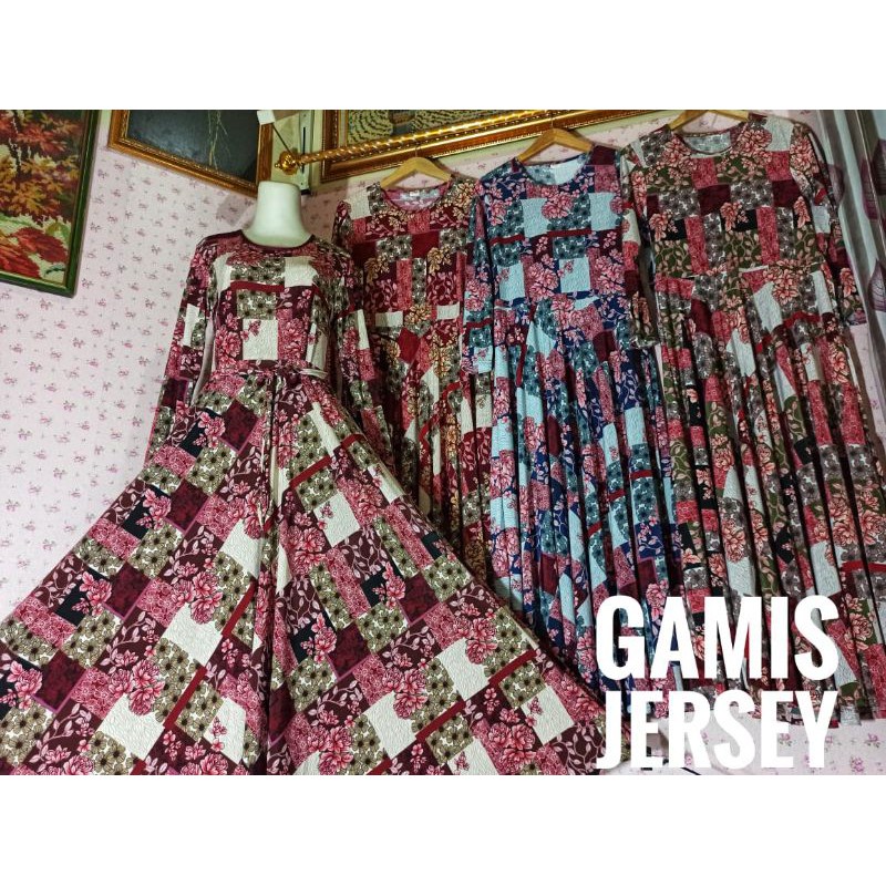 Gamis Jersey