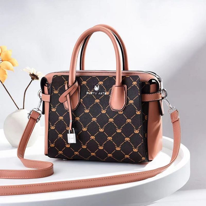 BJ21836 (2IN1) - BLACK/BLACKPINK/BLUE/COFFEE/GREEN/KHAKI/PINK/WHITEPINK - TAS SLEMPANG JINJING TOTEBAG HANDBAG WANITA FASHION IMPORT MODIS ELEGAN TERMURAH TERLARIS TERBARU BAGSTORE JAKARTA TAS BATAM JT1836