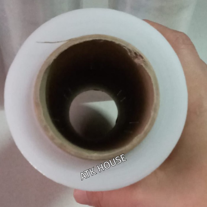 

plastik wrapping 25cm*200m/wraping lilit/stretch film/wrapping koper