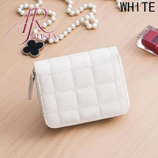 DOMPET MINI - DOMPET WANITA KIMMI MINI - Dompet lipat wanita