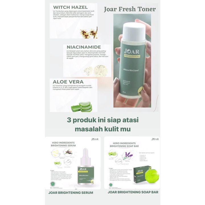Joar Skincare