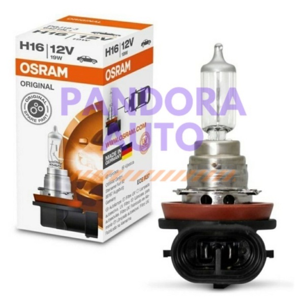 BOHLAM OSRAM LAMPU KABUT MOBIL H16 12V 19W Limited