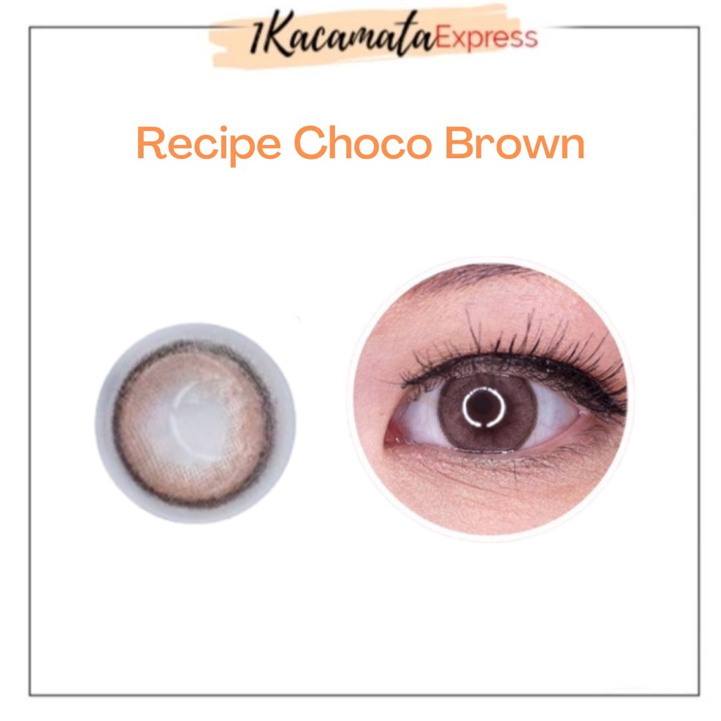 Softlens Warna Natural Recipe