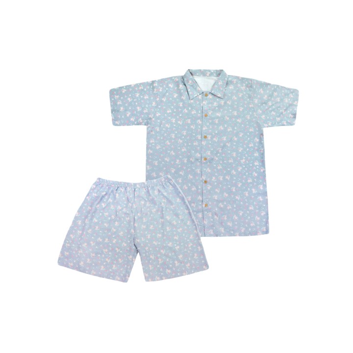 Little Palmerhaus Mom’s Lounge Set Size L – Flower
