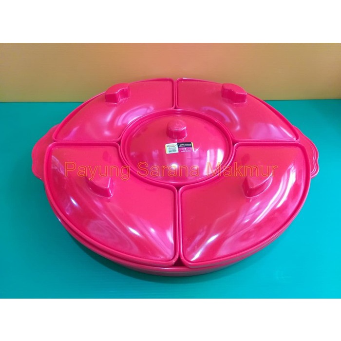 L.Maryanne Golden Dragon Ps 0101 / Ps0101 / Party Set 14" / Prasmanan Melamin