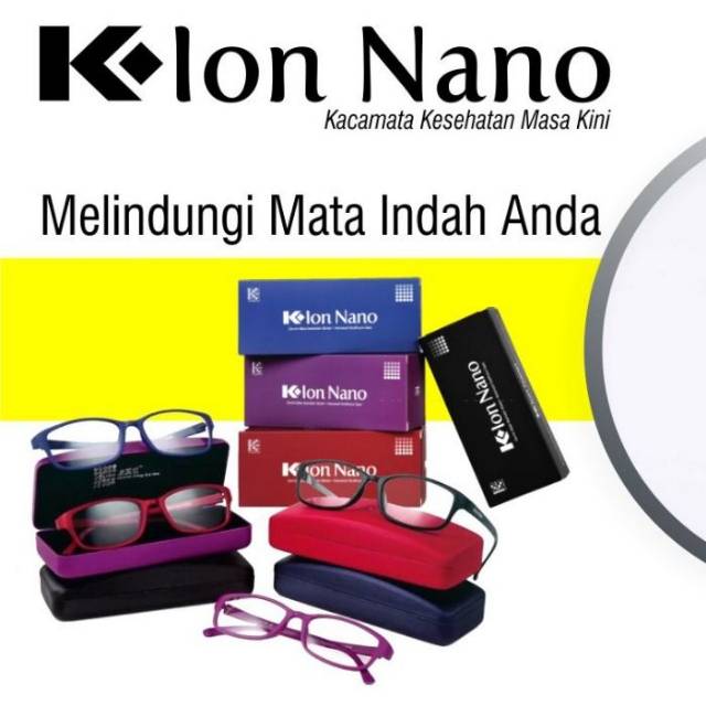 Kacamata Ion Nano