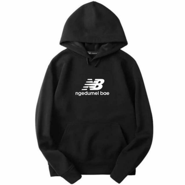 FZL CLOTH - HODDIE SWEATER PLESETAN NB NGEDUMEL BAE