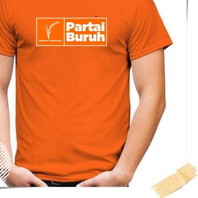 ◊ Kaos partai BURUH ♦