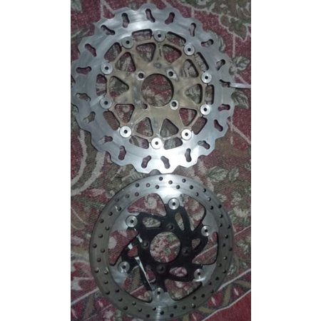 disk yamaha floating