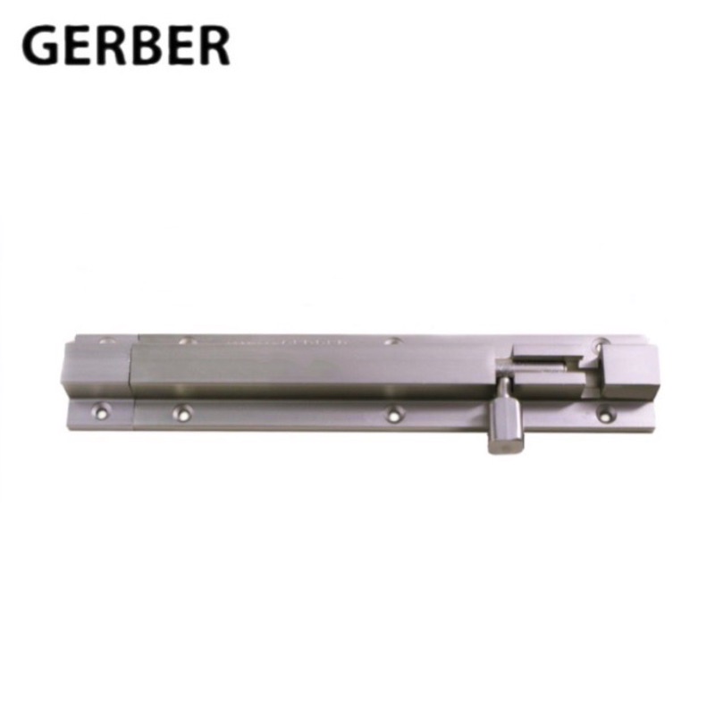 CX 200 SN 6” Grendel Pintu / Jendela / Slot Alumunium Gerber