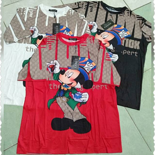 Atasan Mickey premium