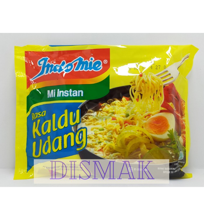 Indomie Kaldu Udang