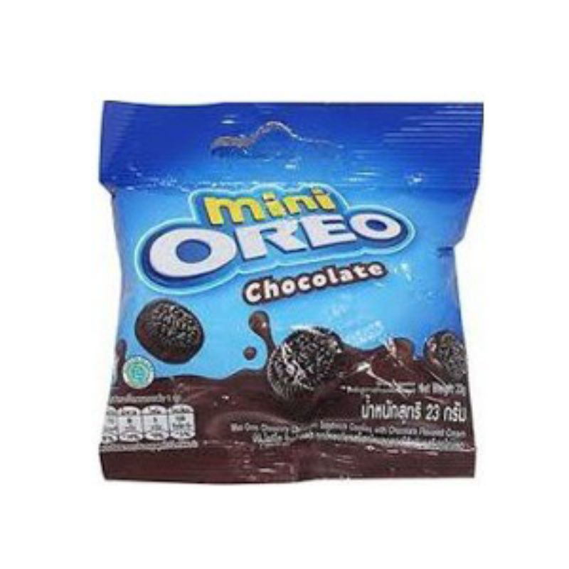 

Ecer Mini Oreo Aneka Rasa 20,4gr