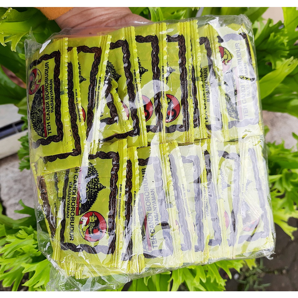 

SS016 Teh Candi Borobudur 50pcs x 20pack (1ball)