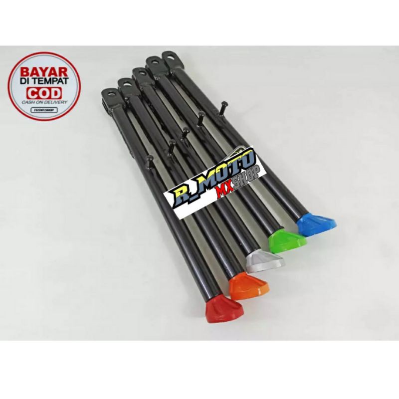 STANDAR MOTOCROS KLX MODEL KTM PANJANG 41CM FOR VELG OR BAN 18 21 DTRACKER TRAIL MOTOCROSS