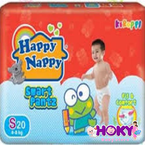 Happy Nappy Pants S20/M20/L20/Xl20 / Toko Makmur Online