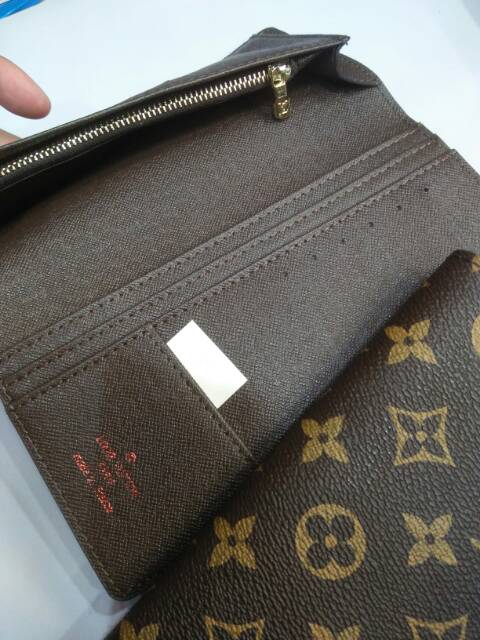 Dompet lipat panjang 62665 premium