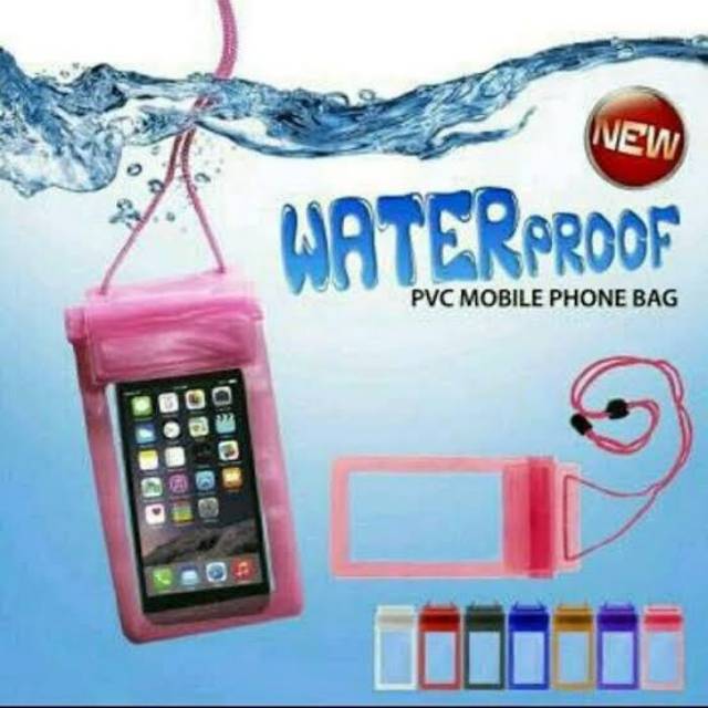 

Waterproof polos