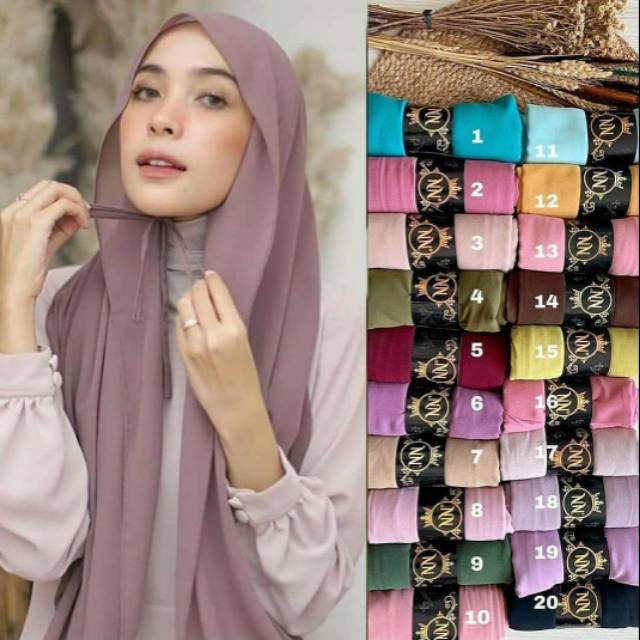 PASHMINA TALI CERUTI | PASHMINA CERUTI