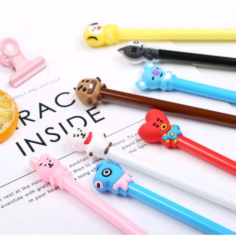 

❤Pika_Store❤Pena Gel Karakter