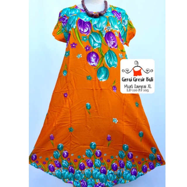 Daster Bali Murah/ Daster Bali Grosir/ Daster Bali Cantik/ Dater Rayon Bali/ Daster Bali Grosir